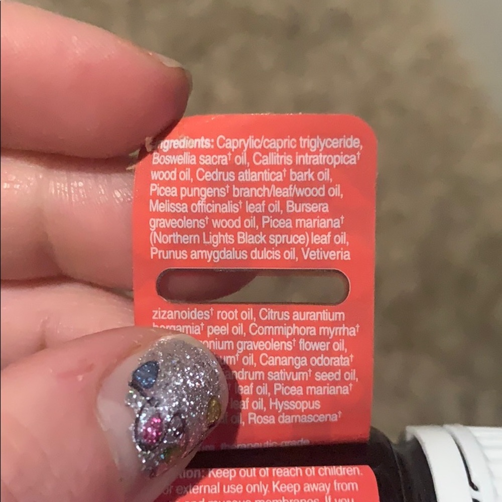 Young Living Kidscents Geneyus 5mL Essential Oil - Picture 2 of 2